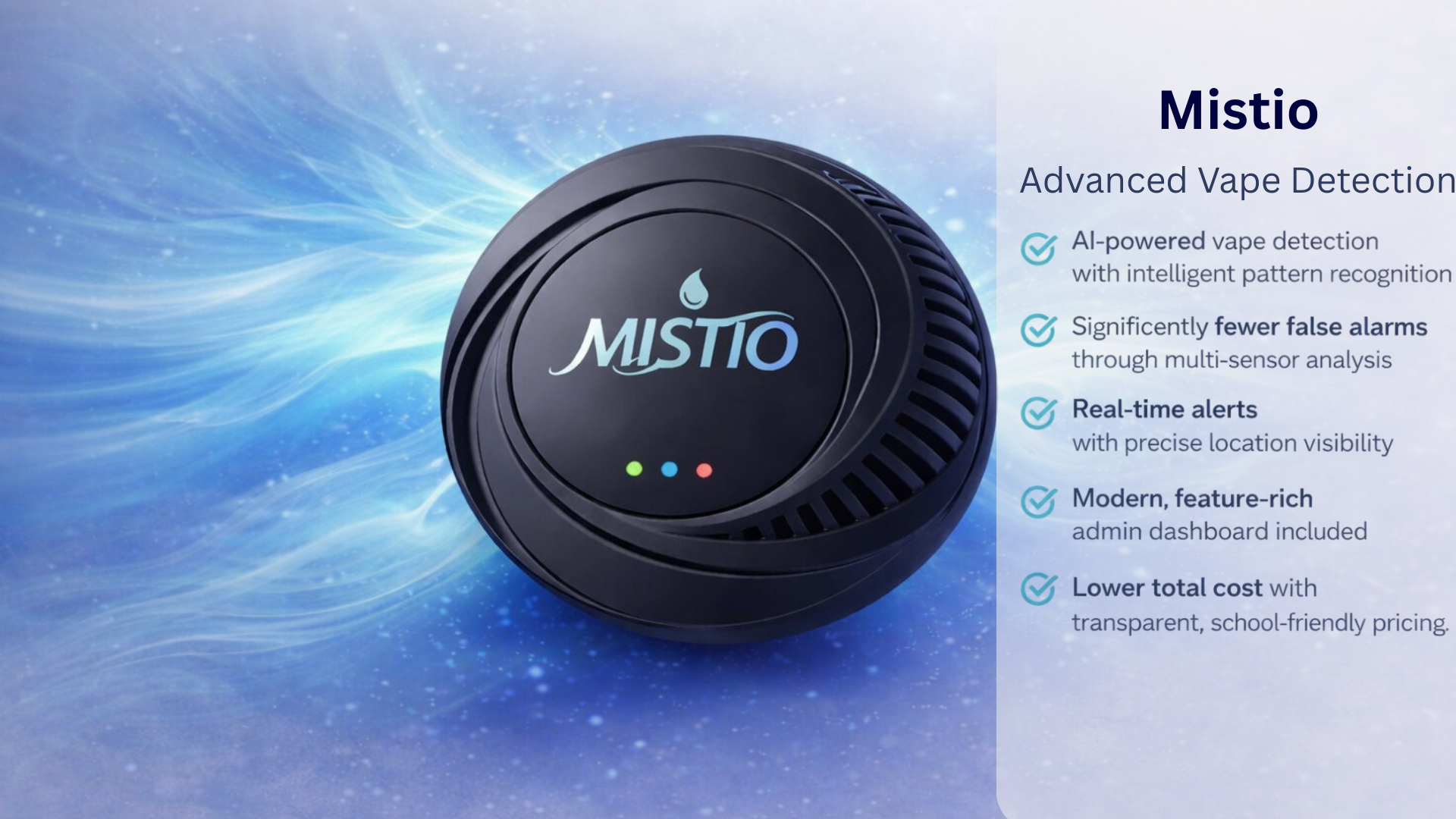 Mistio Advanced Sensor